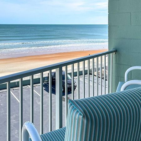 Oceanfront Daytona Beach Condo With View Exterior foto