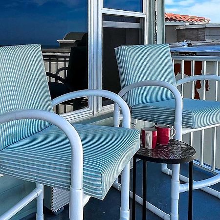 Oceanfront Daytona Beach Condo With View Exterior foto