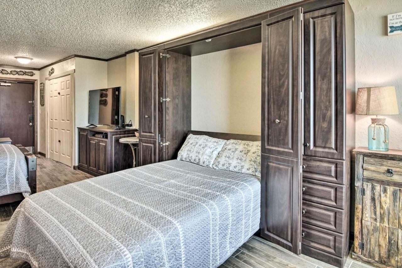 Oceanfront Daytona Beach Condo With View Exterior foto