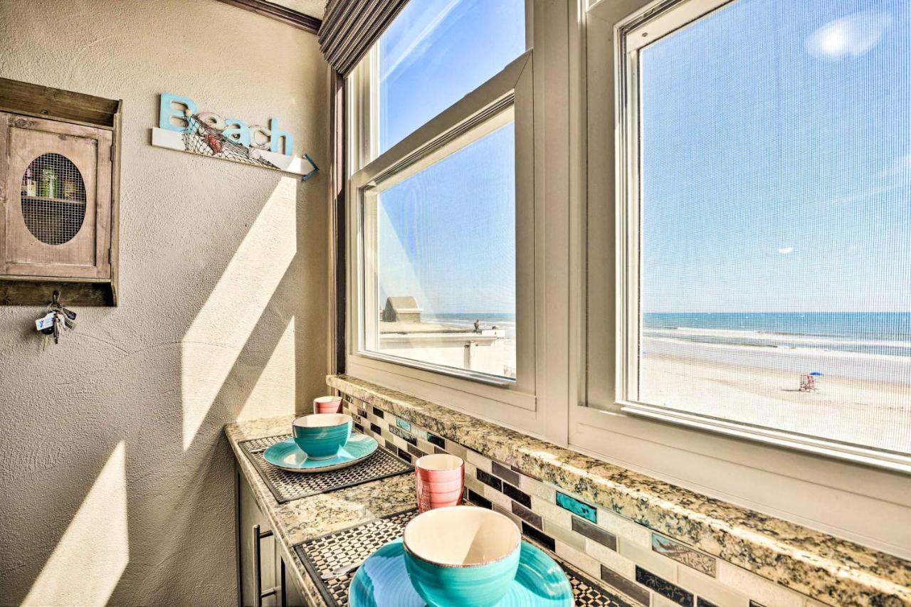 Oceanfront Daytona Beach Condo With View Exterior foto